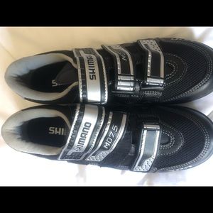 Shimano MO75 cycling shoes EU42US8.3CM 26.5